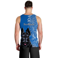 scottish-terrier-with-thistle-men-tank-top