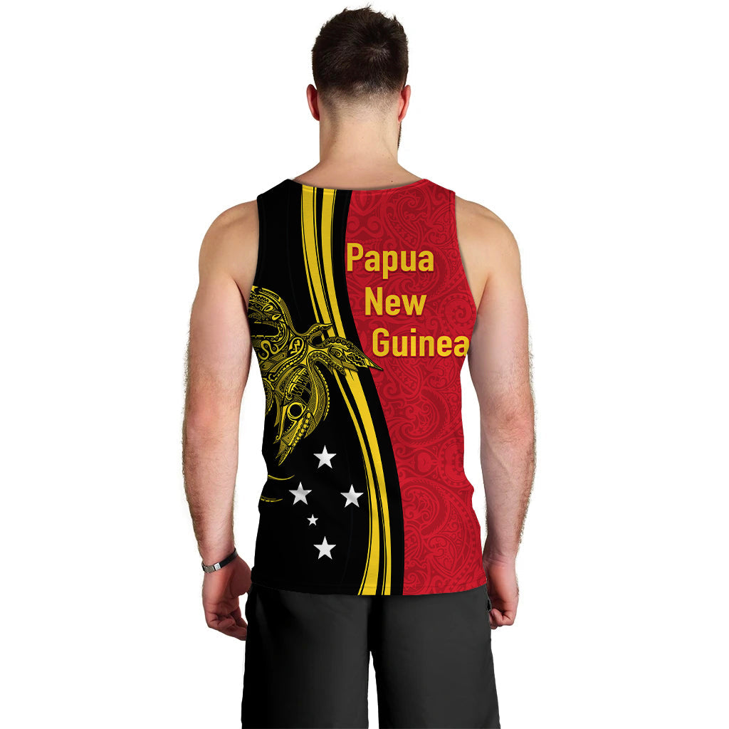 papua-new-guinea-independence-anniversary-polynesian-tribal-men-tank-top