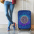 Celtic Pentagram With Triskele Luggage Covers LT12 - Wonder Print Shop
