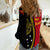 Papua New Guinea Independence Anniversary Polynesian Tribal Women Casual Shirt LT12 - Wonder Print Shop