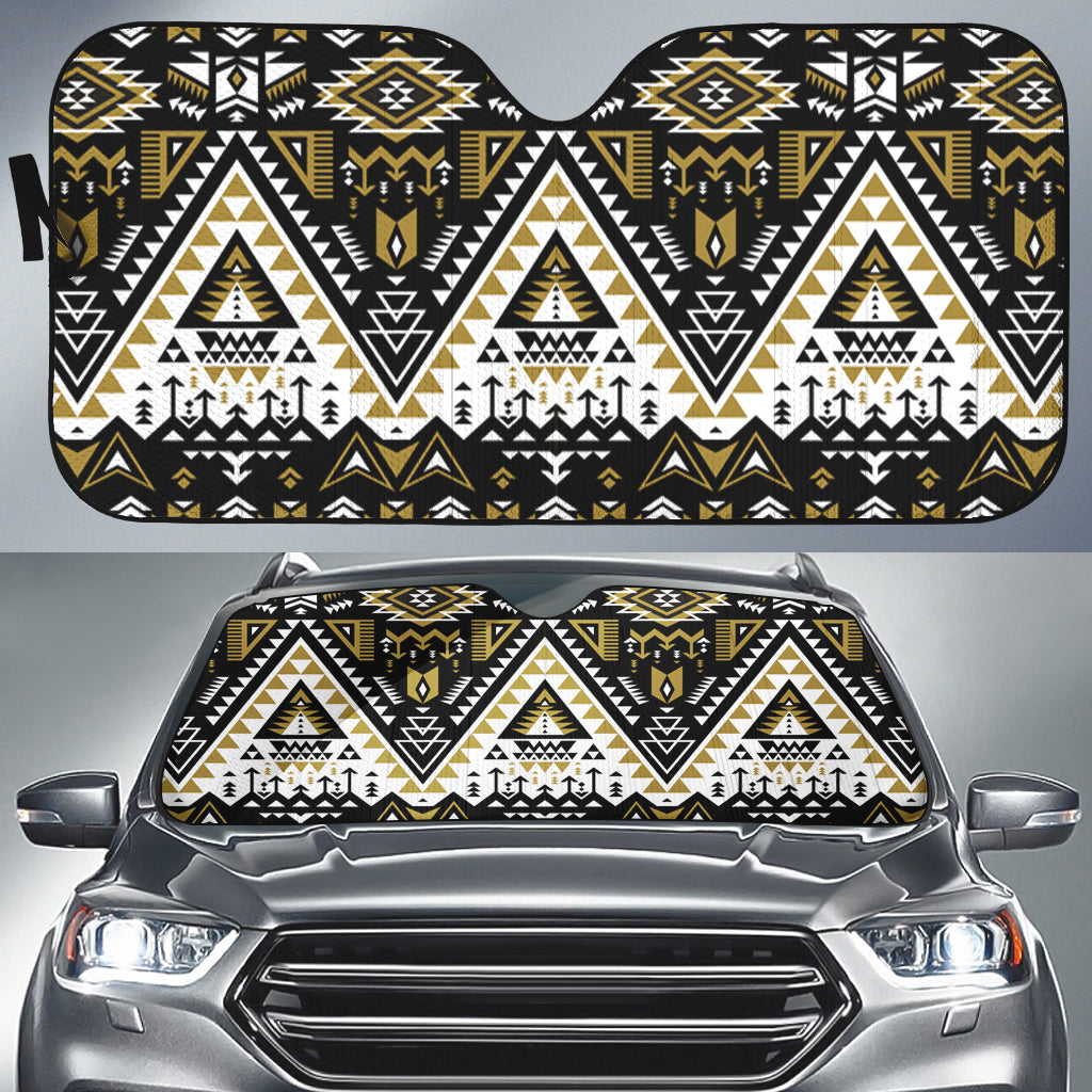 native-american-retro-color-tribal-auto-sun-shades