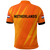 Netherlands Polo Shirt Football 2022 Champions Pride LT12