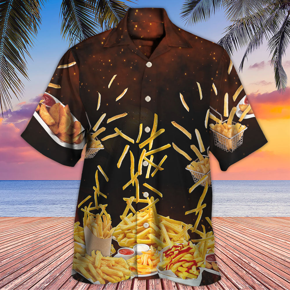 food-french-fries-fast-food-delicious-hawaiian-shirt