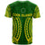Cook Islands T Shirt Tribal Pattern LT12 - Wonder Print Shop