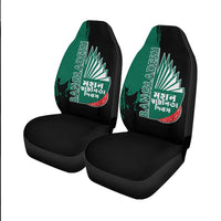 Bangladesh Pride Car Seat Covers LT12 - Wonder Print Shop