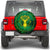 Celtic Moon Phases Deer with Tree of Life Spare Tire Cover LT12 - Wonder Print Shop