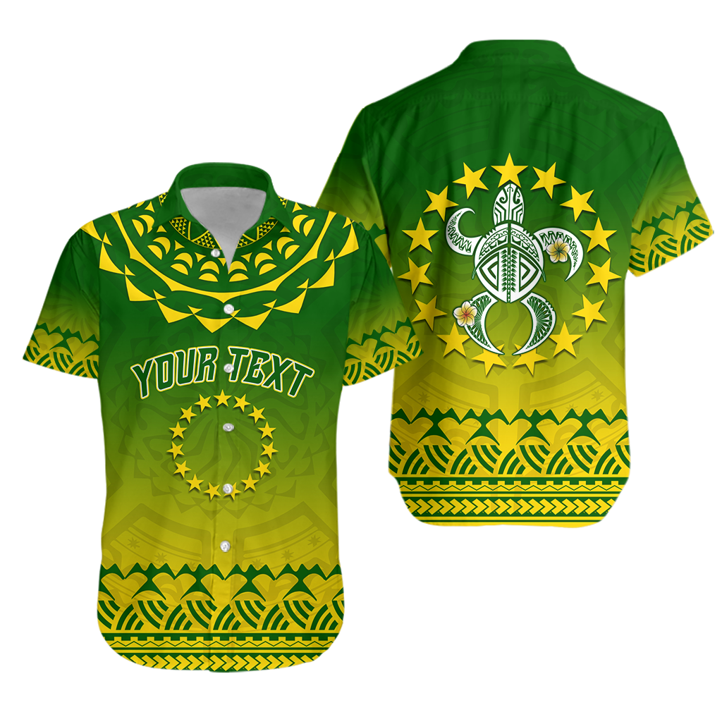 custom-personalised-cook-islands-turtle-with-tribal-hawaiian-shirt
