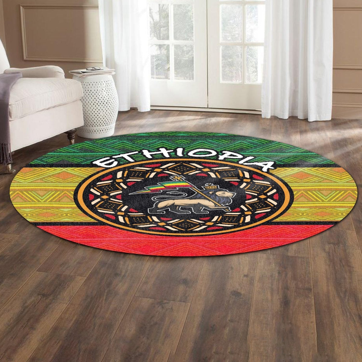 ethiopia-round-carpet-african-geometric-ornament-patterns