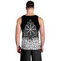 viking-wolf-with-vegvisir-art-men-tank-top
