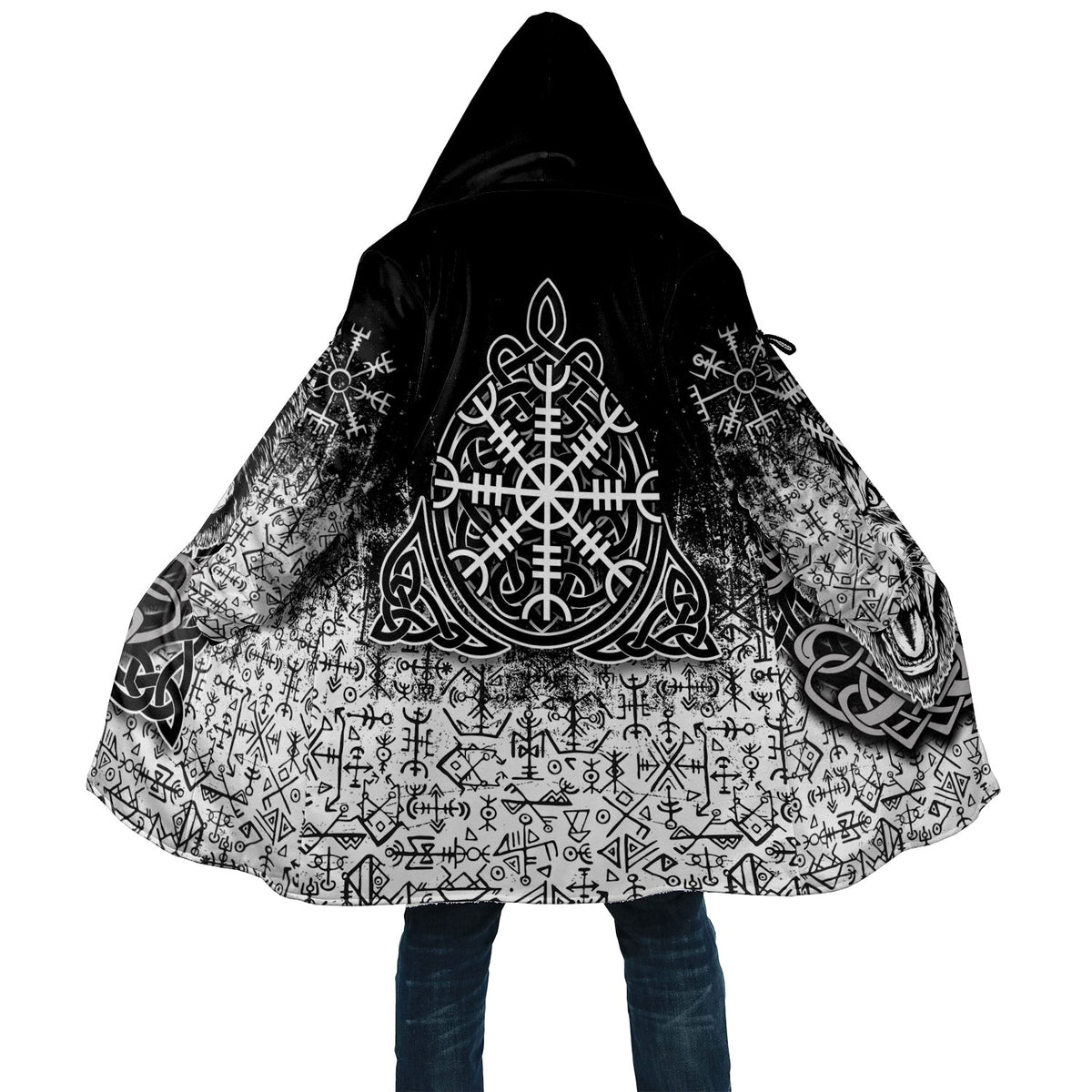 viking-wolf-with-vegvisir-art-cloak