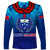 Manu Samoa Legend Long Sleeve Shirt LT12 - Wonder Print Shop