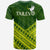 Tailevu Rugby Union Fiji T Shirt Tapa Pattern LT12 - Wonder Print Shop