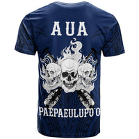 American Samoa T Shirt Aua PaepaeulupoO Pride LT12 - Wonder Print Shop