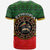 Ethiopia T Shirt African geometric ornament Patterns LT20 - Wonder Print Shop