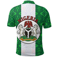 Nigeria African Patterns Polo Shirt LT20 - Wonder Print Shop