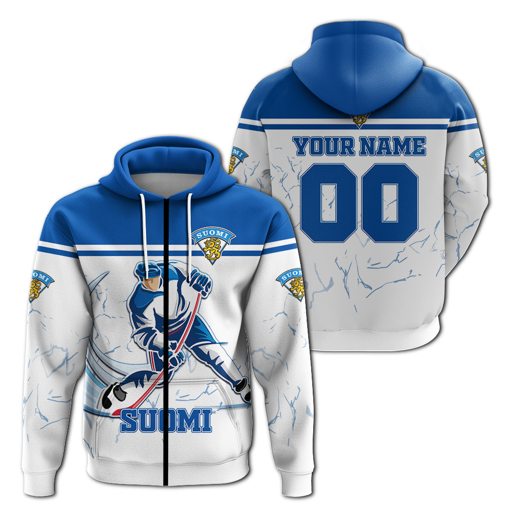 custom-personalised-finland-hockey-pride-zip-hoodie