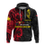 Papua New Guinea 47th Independence Day Bird Of Paradise Hoodie LT2 - Wonder Print Shop