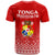 Tonga 676 T Shirt Tongan Pattern LT12 - Wonder Print Shop
