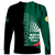 Bangladesh Pride Long Sleeve Shirt LT12 - Wonder Print Shop