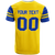 Custom Sweden Hockey Pride T Shirt LT12 - Wonder Print Shop