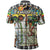 African Ethiopia Orthodox Polo Shirt The Total Liberation Of Africa LT20 - Wonder Print Shop