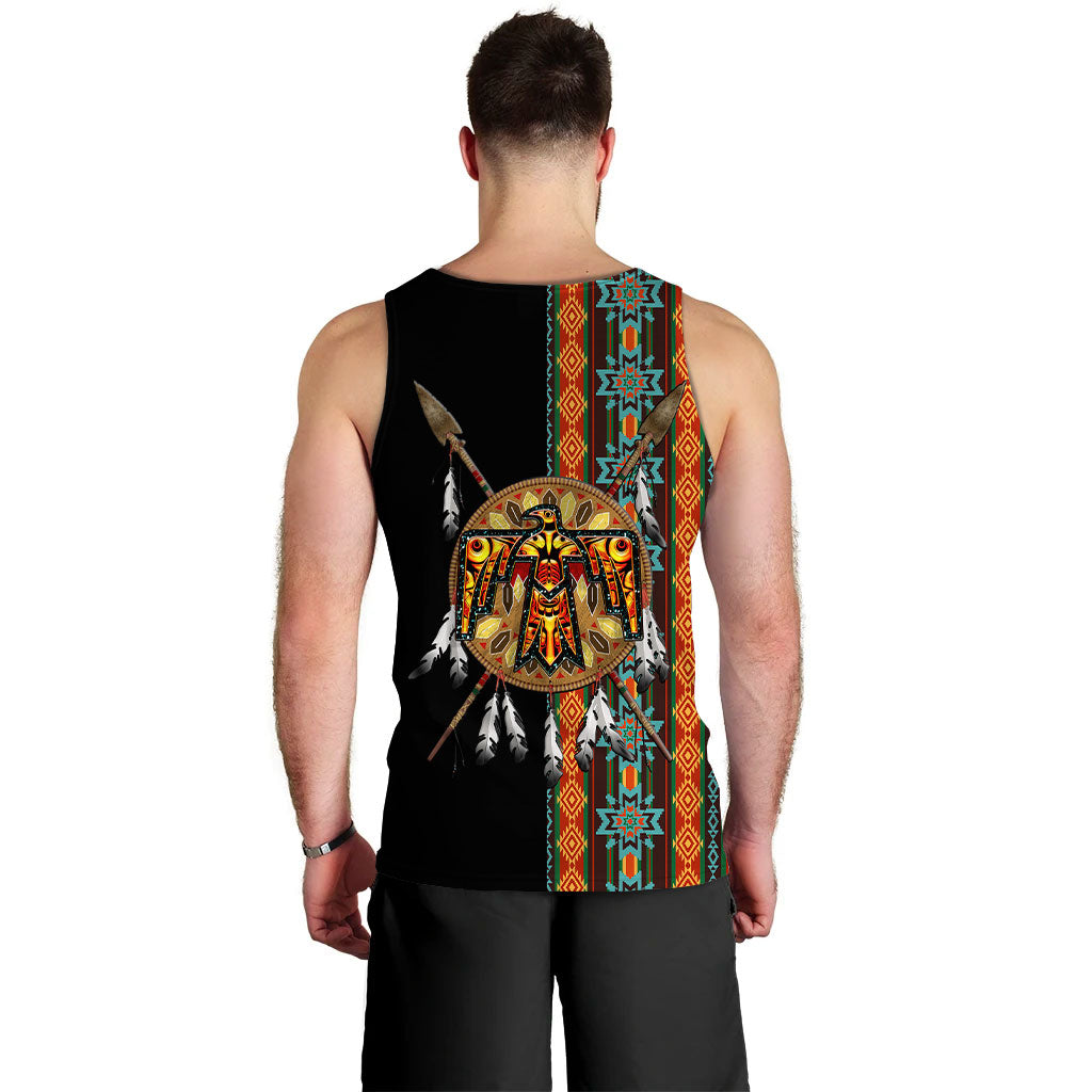 native-american-cherokee-thunderbird-heritage-men-tank-top
