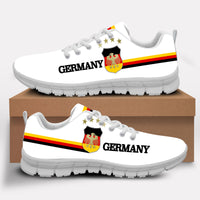 Germany Euro Sneakers - Die Mannschaft LT12 - Wonder Print Shop
