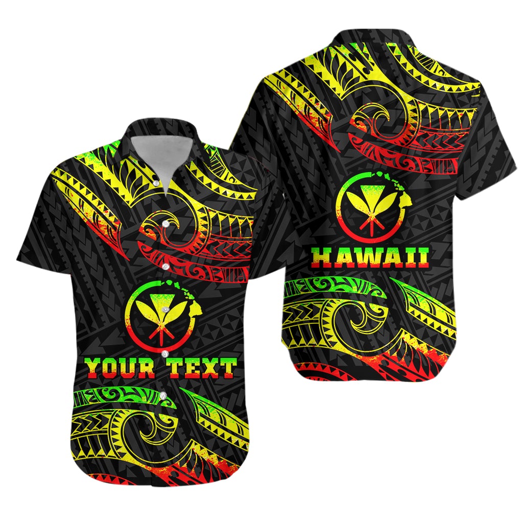 custom-personalised-hawaii-hawaiian-shirt-tribal-pattern-reggae