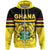 african-hoodie-ghana-map-kente-coat-of-arms-zip-hoodie