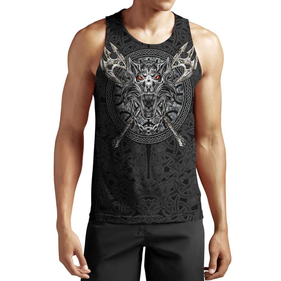viking-clothing-fenrir-viking-special-tattoo-tank-top