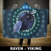 viking-hooded-blanket-raven-viking