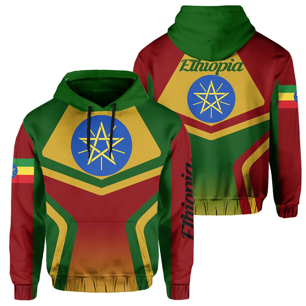 ethiopia-hoodie-coat-of-arms-triangle-style