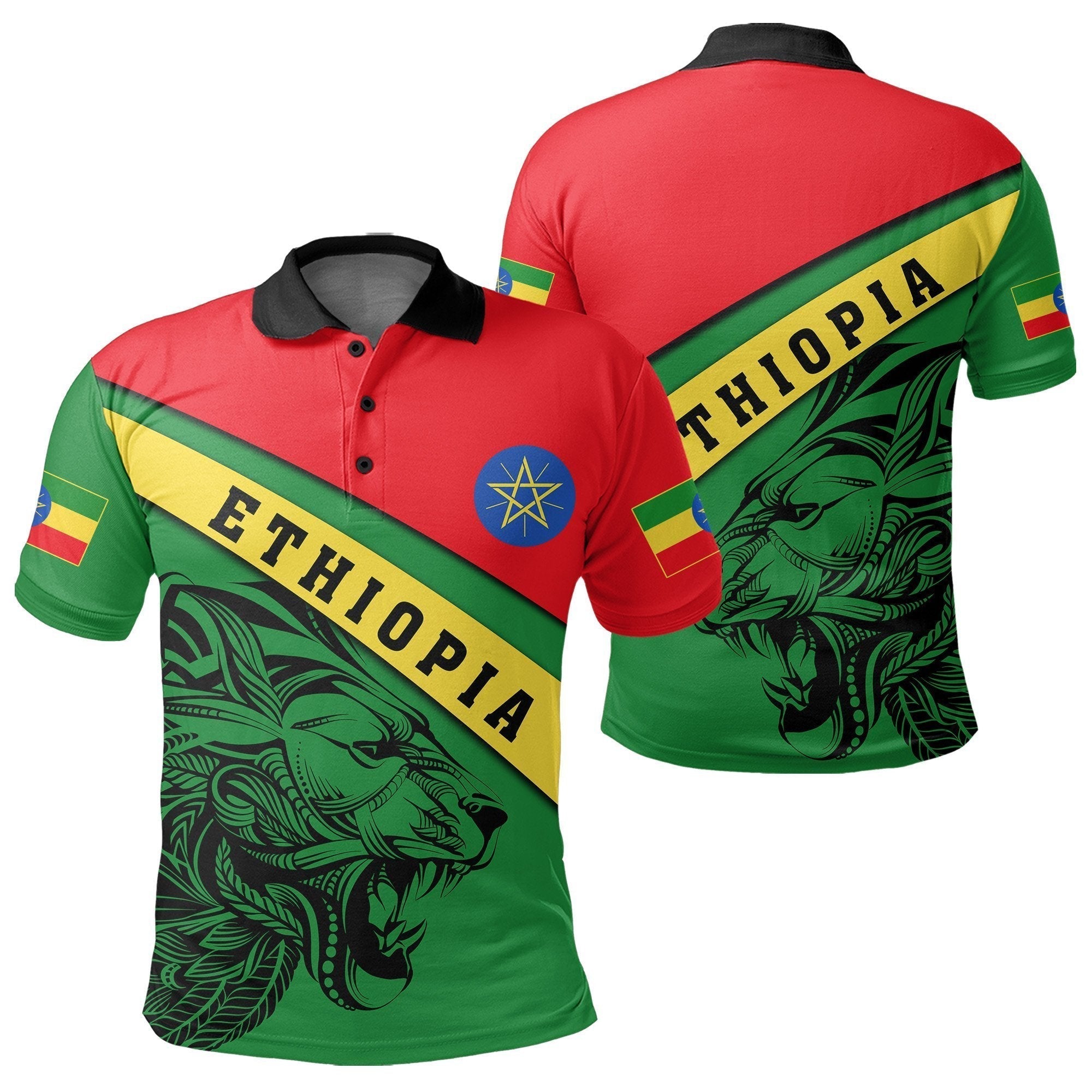 african-polo-shirt-ethiopia-lion-flag-polo-shirt