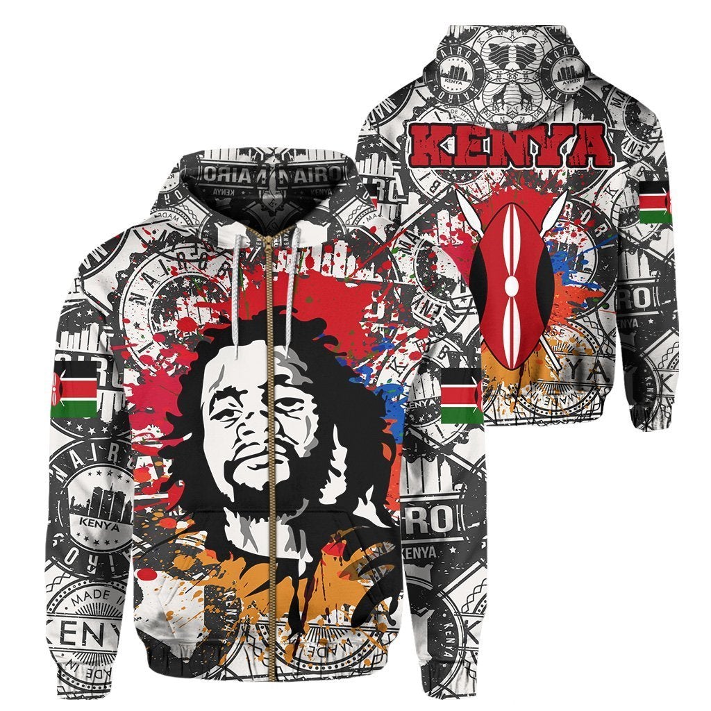african-hoodie-zip-up-kenya-dedan-kimathi-hoodie