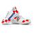 Croatia Soccer Sneaker World Cup Champions LT6 - Wonder Print Shop
