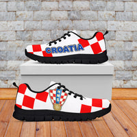 Croatia Soccer Sneaker World Cup Champions LT6 - Wonder Print Shop