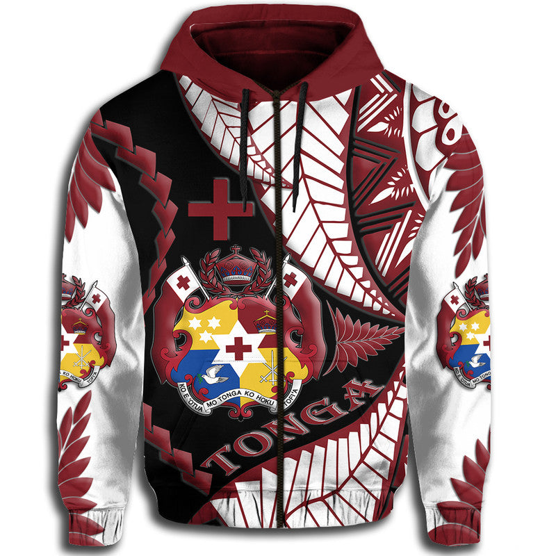 Tonga Emancipation Day Hoodie Kupesi Pattern No.3 - Wonder Print Shop