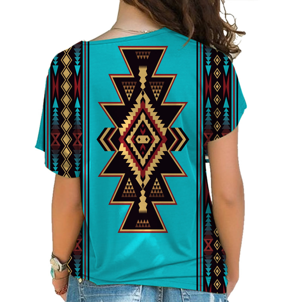brown-western-native-american-cross-shoulder-shirt