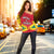 Grenada Women Off Shoulder Keep Calm and Love Grenada LT13 - Wonder Print Shop
