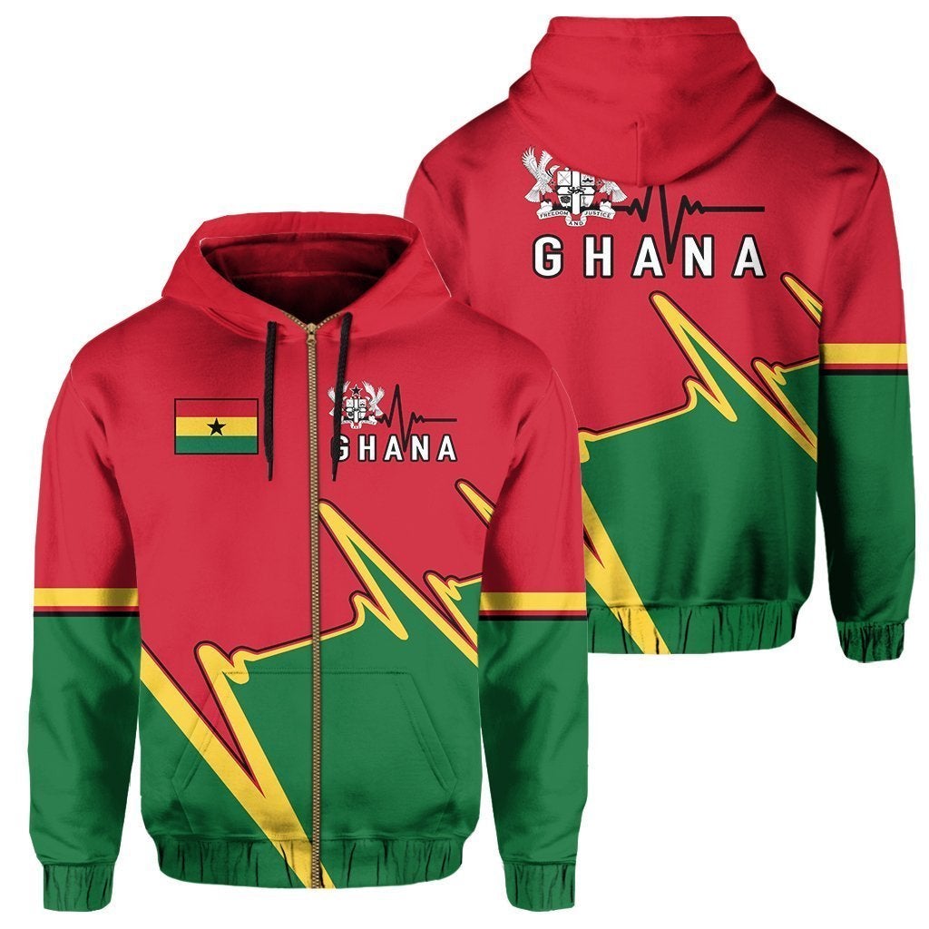 african-hoodie-ghana-zip-hoodie-ghana-in-my-heartbeat