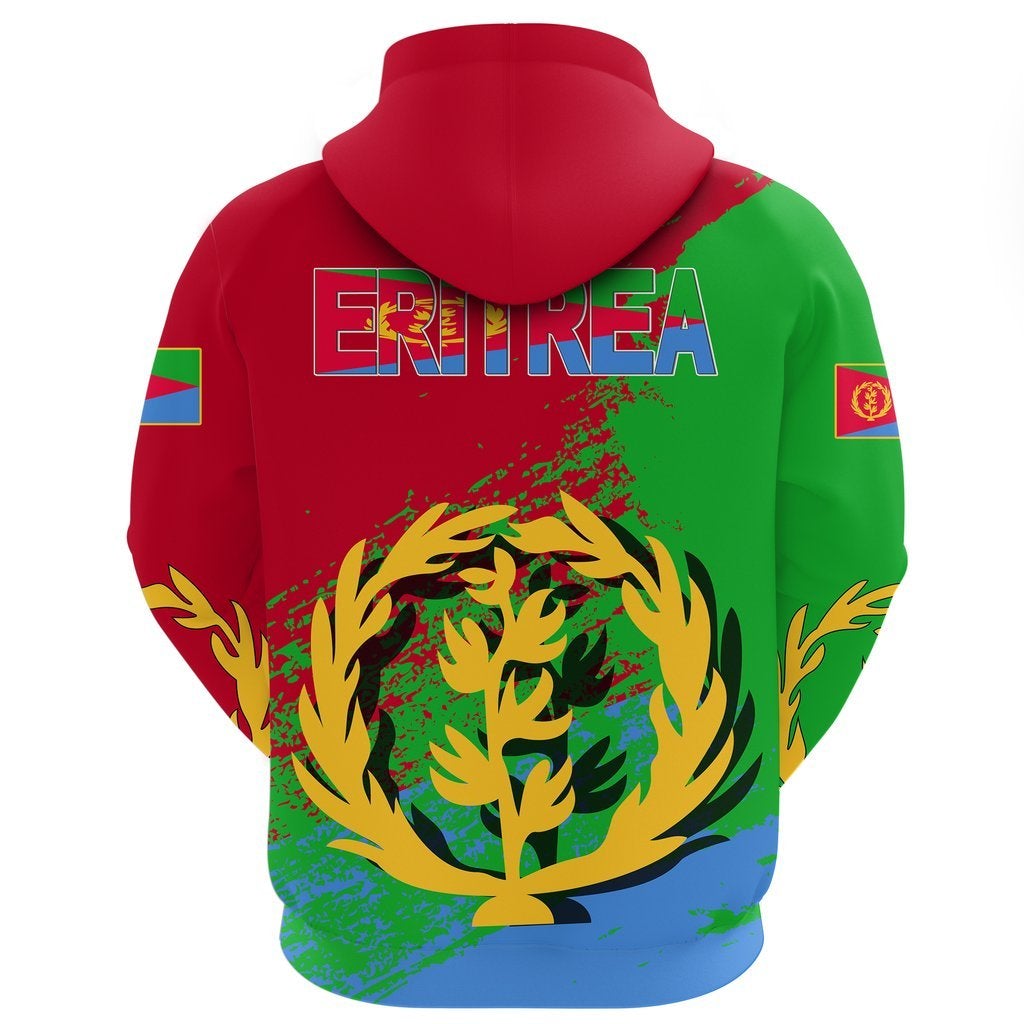 Eritrea Hoodie Special - Wonder Print Shop
