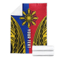 custom-personalised-philippines-premium-blanket-sun-rayonnant
