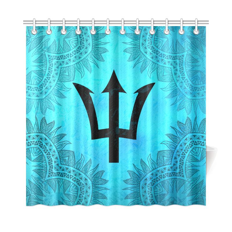 barbados-shower-curtain-turquoise