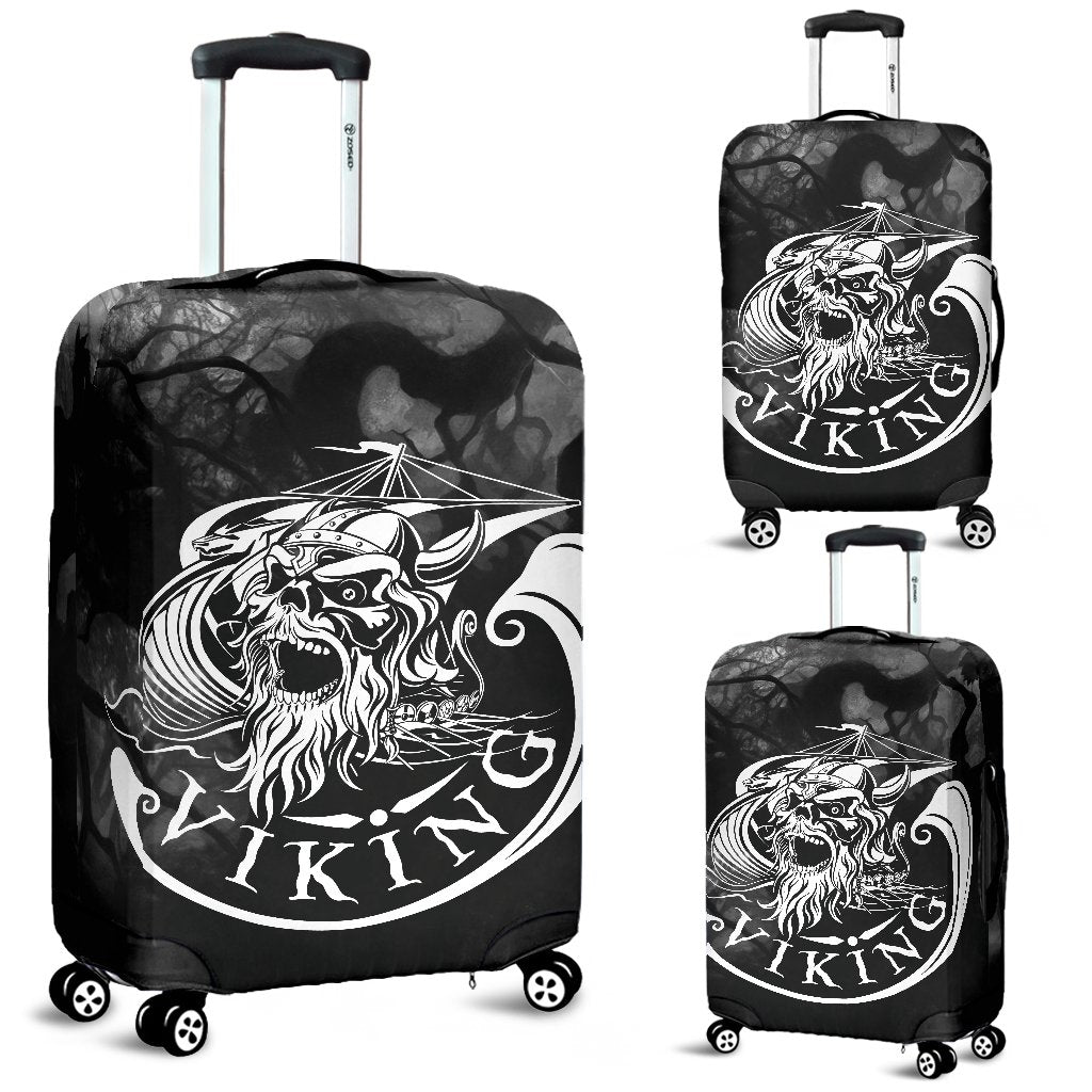 Viking Warrior Limited Edition Luggage Covers 5 RLT12 - Wonder Print Shop