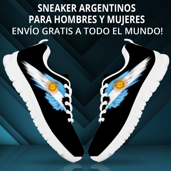 Argentina Wing Sneakers