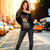 Ethiopia Proud Off Shoulder Sweater Haile Selassie I LT13 - Wonder Print Shop