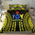 custom-personalised-cook-islands-bedding-set-polynesian-cultural-the-best-for-you-yellow