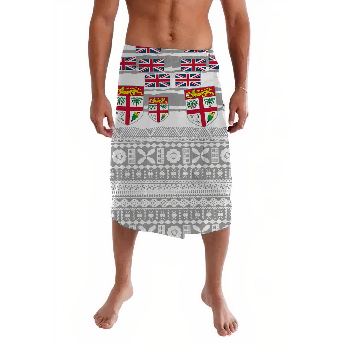 Fiji Polynesian Lavalava Pride Fiji Ver.03 LT13 - Wonder Print Shop