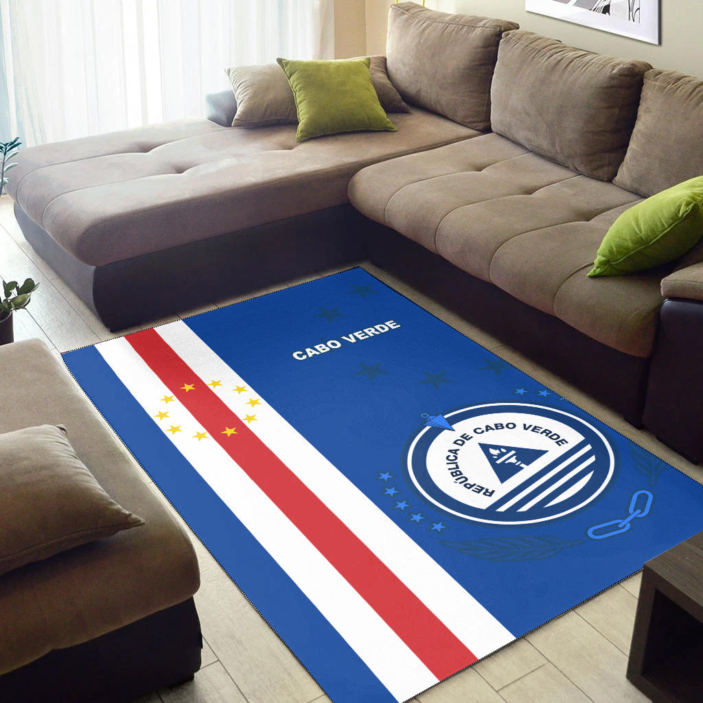Cape Verde Area Rug Pride Cabo Verde Ver.02 LT13 - Wonder Print Shop