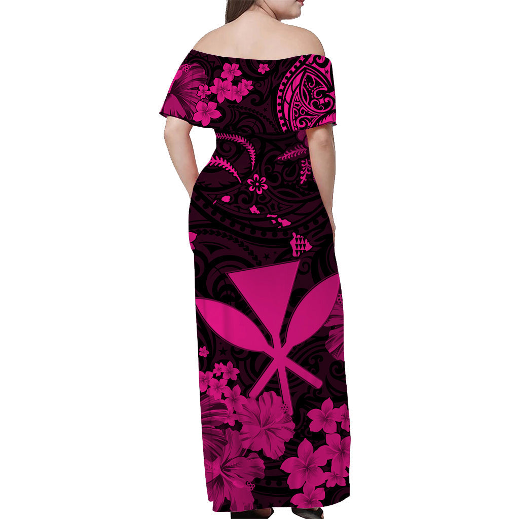 hawaii-off-shoulder-long-dress-polynesia-pink-kanaka-maoli